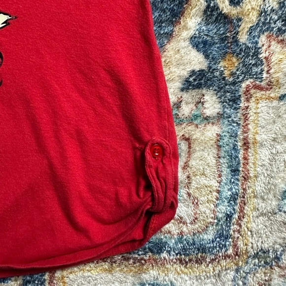 Vintage Betty Boop Misbehavin’ T-shirt Medium - Picture 6 of 6